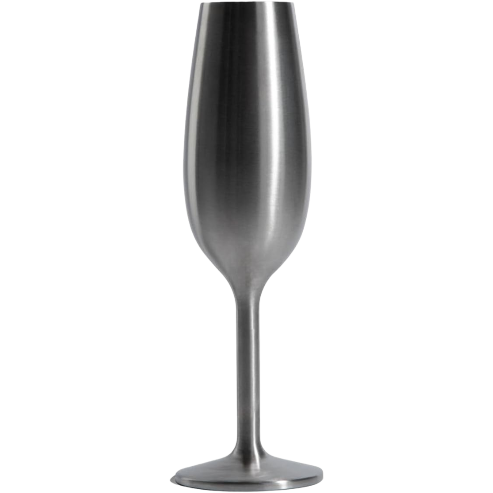 WNG-4013-6oz-Insulated-Flute-7-Steel 6oz. Stainless Steel Insulated Wine & Champagne Flute