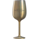 12oz. Insulated Stainless Steel Wine Glass