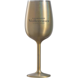 12oz. Insulated Stainless Steel Wine Glass