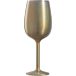 12oz. Insulated Stainless Steel Wine Glass