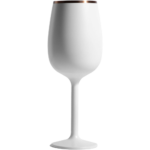 12oz. Insulated Stainless Steel Wine Glass