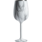 12oz. Insulated Stainless Steel Wine Glass