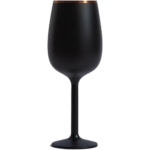 12oz. Insulated Stainless Steel Wine Glass