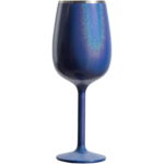 12oz. Insulated Stainless Steel Wine Glass