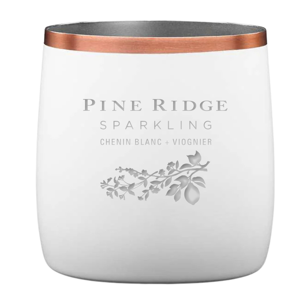 WNG-4021-Insulated-Rocks-Tumbler-with-Lid-11oz-1-White Insulated Rocks Tumbler with Lid 11oz