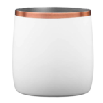 Insulated Rocks Tumbler with Lid 11oz