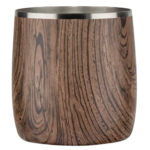 Insulated Rocks Tumbler with Lid 11oz