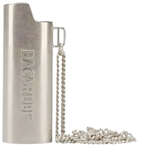 Lighter Holder Necklace
