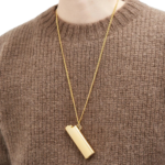 Lighter Holder Necklace