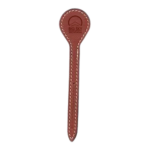 Leather Wine Charms