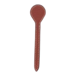 Leather Wine Charms