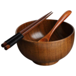 Wooden Bowl
