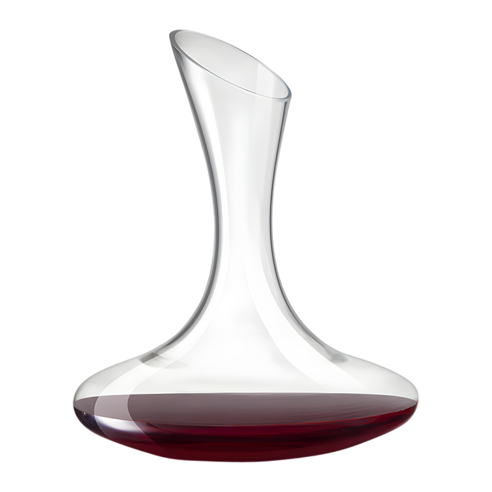 WNG-4037-Mini-Decanter-17oz-4 17oz. Mini Crystal Decanter