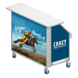 Customized Mobile Bar