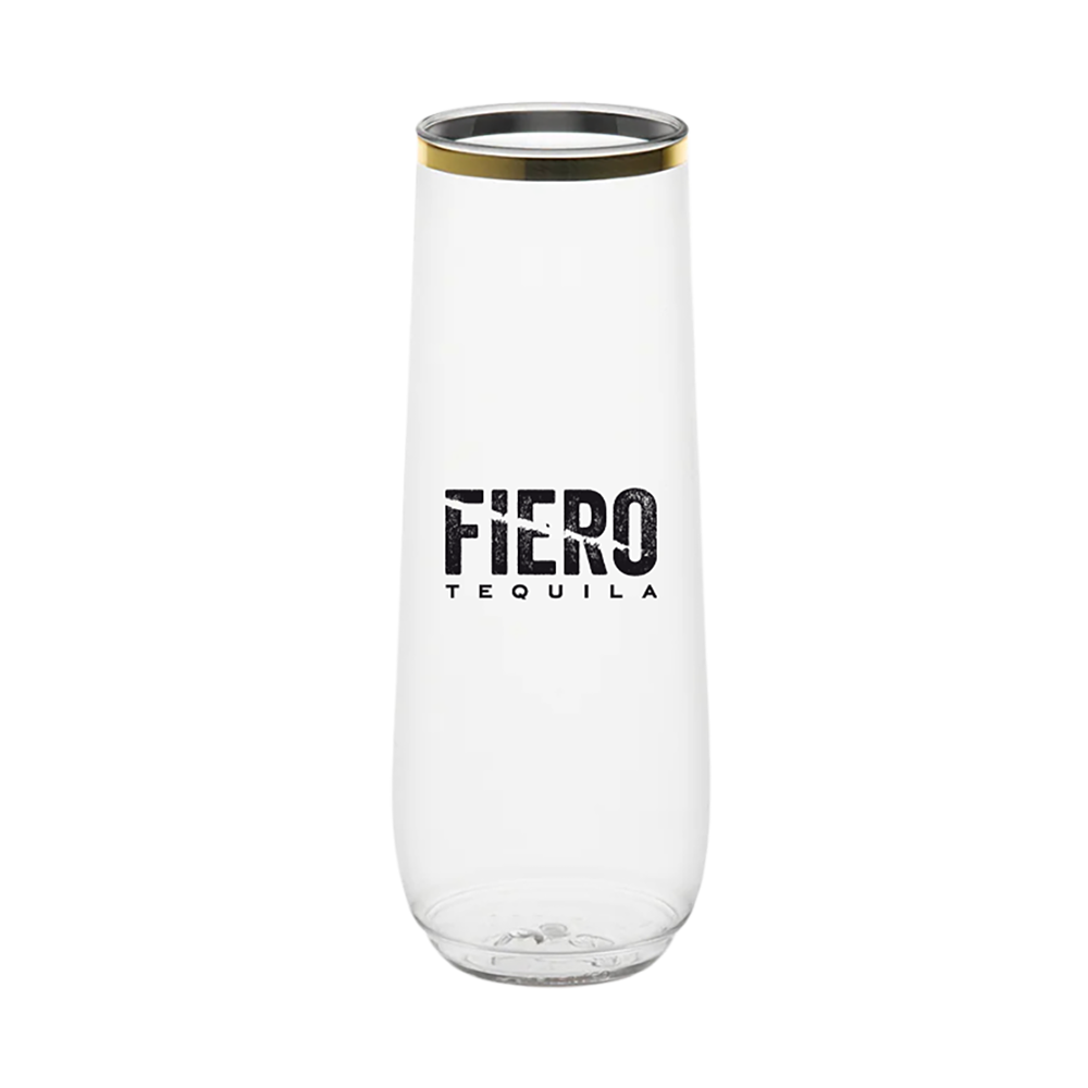 WNG-4051-9oz-Flute-Gold-Rim-1 9oz Flute Gold Rim