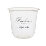 12oz. Rounded Bottom PET Arc Cup