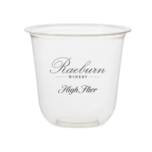 12oz. Rounded Bottom PET Arc Cup