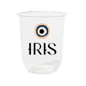 16oz. Rounded Bottom PET Arc Cup