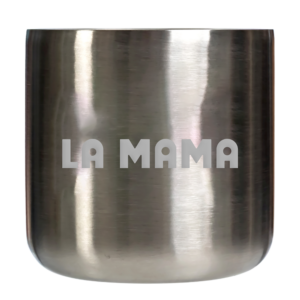 Single Layer Stainless Steel Bottle Coaster