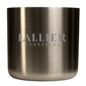 Double Layer Stainless Steel Bottle Coaster