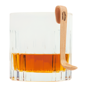Wooden Caviar Hitchhiker Spoon