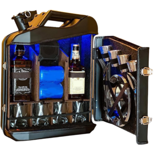 Portable Whiskey Mini Bar