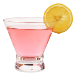 7.5oz. V-Shaped Heavy Base Martini Glass