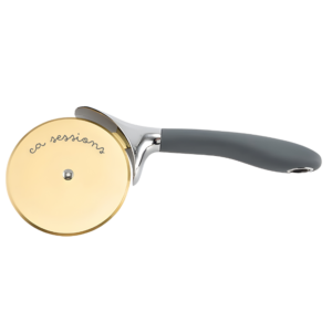 Steel Pizza Wheel Cutter