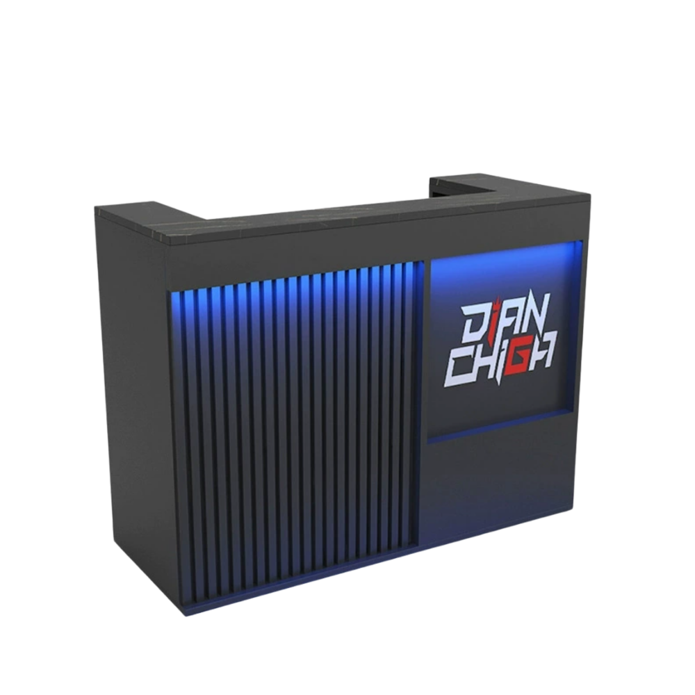 LED Portable Metal Bar