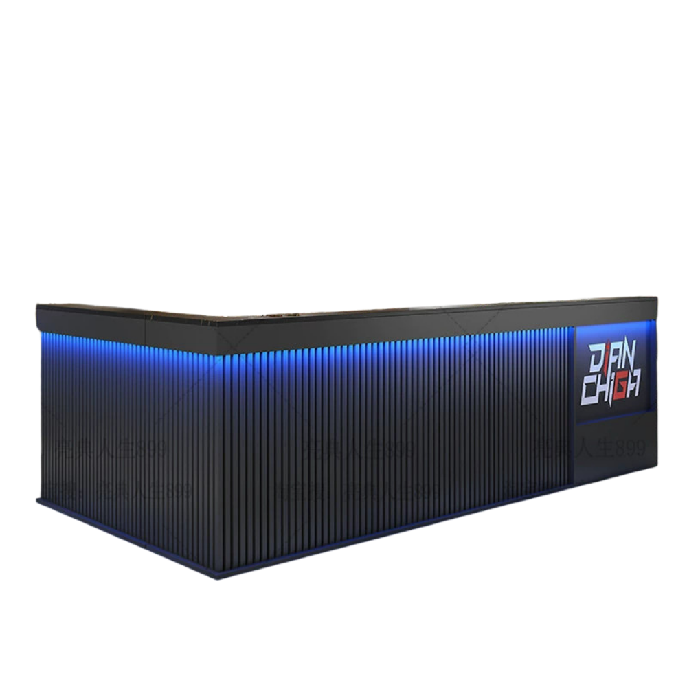 LED Portable Metal Bar