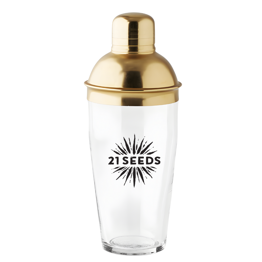 WNG-4200-Glass-Cocktail-Shaker-2-Gold Glass Cocktail Shaker
