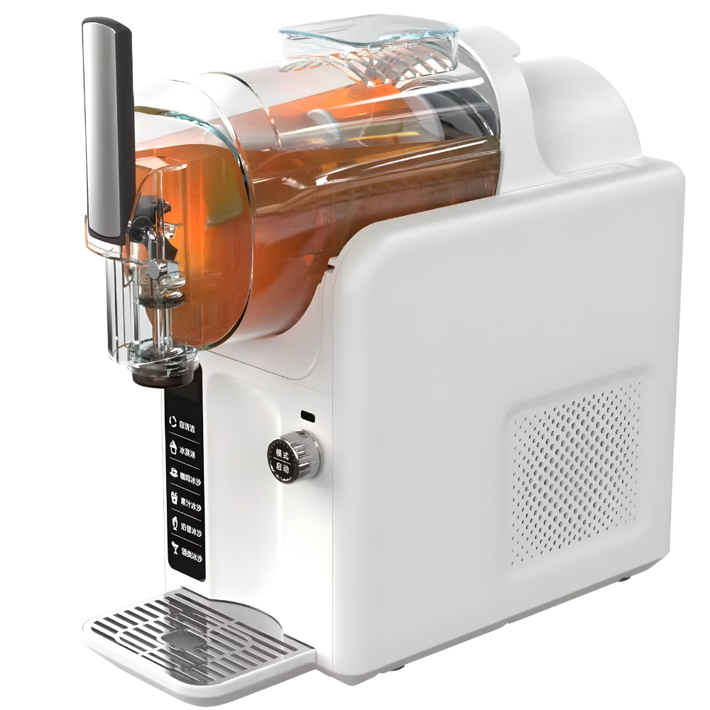 WNG-4201-Slushie-Machine-2-White Slushie Machine