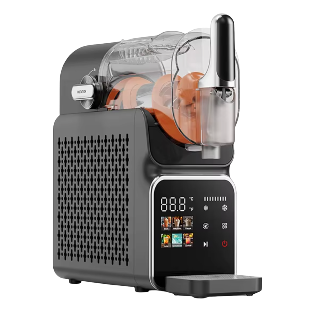 WNG-4201-Slushie-Machine-4-Black Slushie Machine