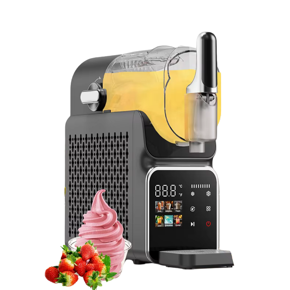 WNG-4201-Slushie-Machine-6-Black Slushie Machine