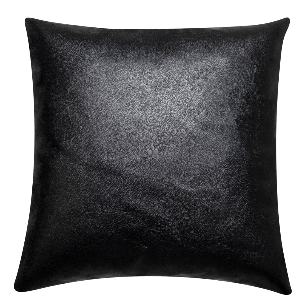 WNG-4214-Premium-Throw-Pillow-Covers-5-Black Premium Faux Leather Throw Pillow Cover
