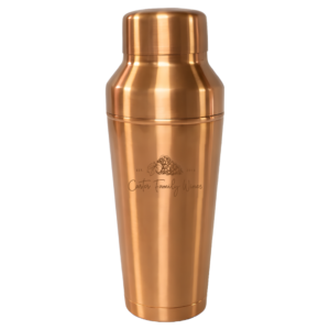 24oz. Stainless-Steel Cocktail Shaker
