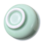 Celadon Maple Leaf Copita