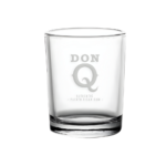 2.5oz. Clear Glass Copita