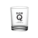 2.5oz. Clear Glass Copita