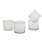 2.5oz. Clear Glass Copita