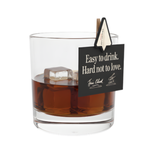 Wood Drink Clip