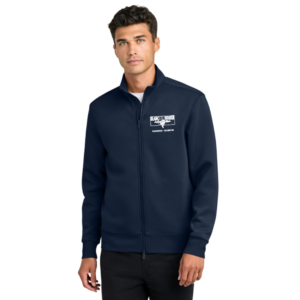 Soft Spacer Full-Zip