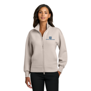 Women’s Soft Spacer Full-Zip