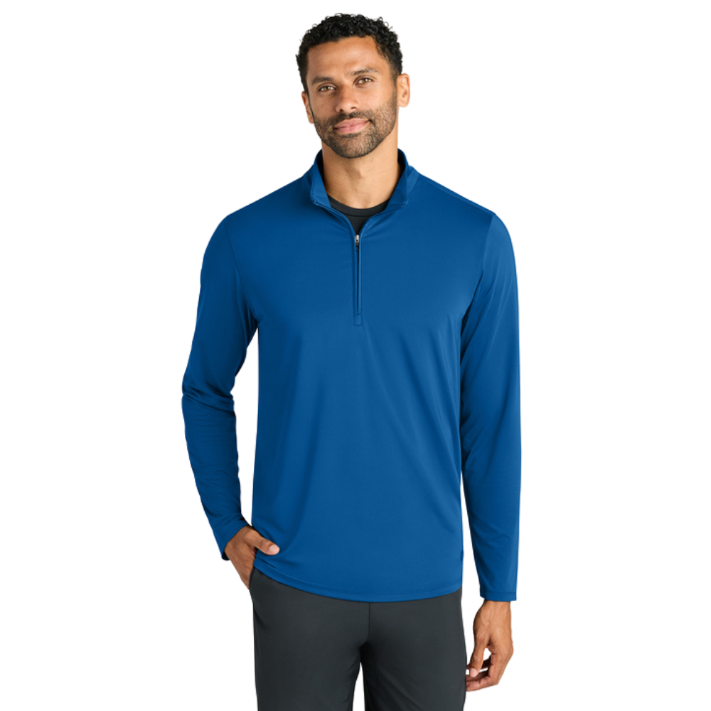 WNG-4249-OGIO®-Regain-1:4-Zip-3-CobaltBlue OGIO® Regain 1/4-Zip