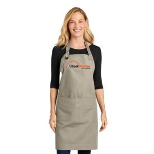 Port Authority® Signature Heavy Twill Bib Apron