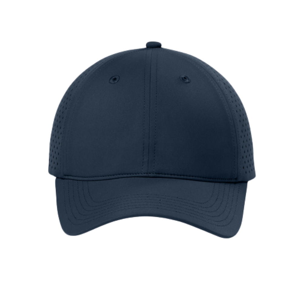 WNG-4262-Port Authority®-UPF-Perforated-Cap-3-RiverBlueNavy Port Authority® All-Day Performance UPF Perforated Cap