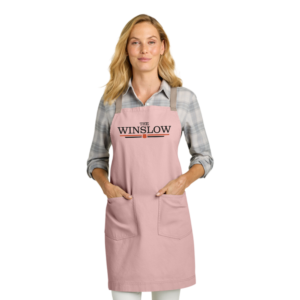 Port Authority® Signature Heavy Twill Crossback Apron