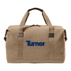 Port Authority® Washed Canvas Duffel