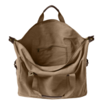 Port Authority® Washed Canvas Duffel