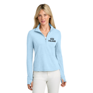 TravisMathew Women’s Onward 1/2-Zip